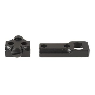 Leupold Standard Steel Base Kimber 8400 Reversible Front (RVF) Matte Black 2-pieces