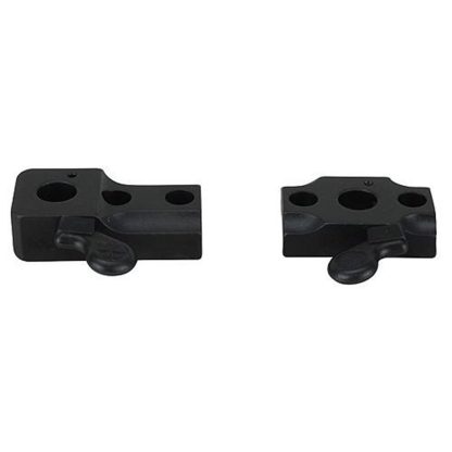 Leupold Quick Release (QR) Base Kimber 8400 Matte Black 2-pieces