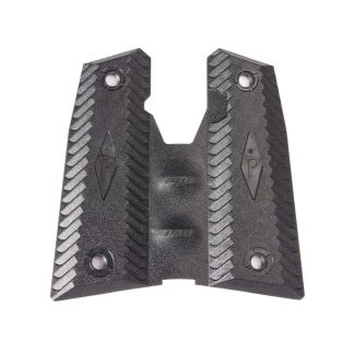 Lyman 1911 Diamond Pro Handgun Grip Black
