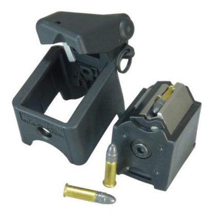MagLULA Ruger Factory 10/22 BX .22LR LULA Mag Loader & Unloader Set Black