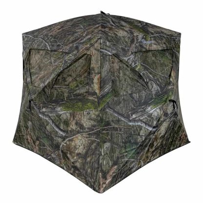 Ameristep Care Taker Wide Bottom Ground Blind Mossy Oak Country DNA