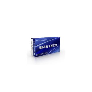 MagTech Handgun Ammunition .25 ACP 50 gr FMJ 760 fps 50/ct