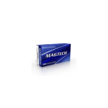 MagTech Handgun Ammunition .25 ACP 50 gr FMJ 760 fps 50/ct