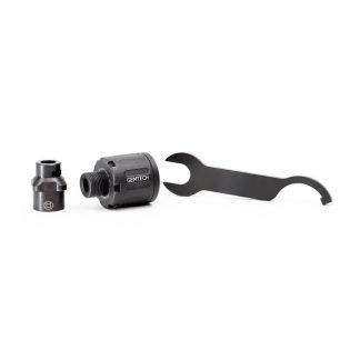 Gemtech 22 QD Suppressor Adapter for Rimfire Silencers