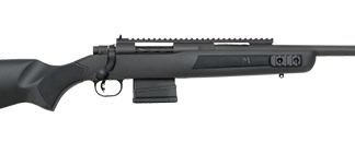 Mossberg MVP Scout Rifle .308 Win 10rd Magazine 16.25" Barrel Black Extended Rail