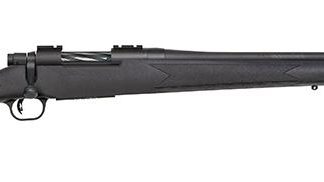 MOSSBERG PATRIOT .243 WIN 22 FLUTED 5RD MATTE BLUE