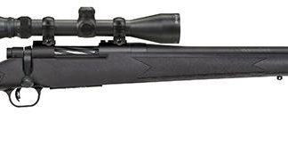 MOSSBERG PATRIOT .308 WIN SUPER BANTAM FLUTED BBL 3-9X40MM SCOPE
