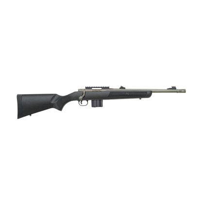 Mossberg MVP Patrol Rifle 308 Win 10rd Magazine(1) 16.25'' Threaded Barrel Fiber Rifle Sights