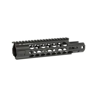 Midwest Industries Sig 516 Extended Free Float M-LOK Handguard 7.25" Black