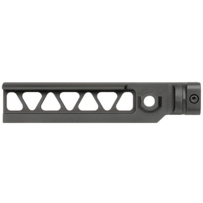 Midwest Industries Alpha Series M4 Beam Stock Fixed Black