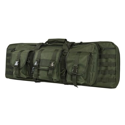 NcStar VISM Double Carbine Rifle Case 36" Green