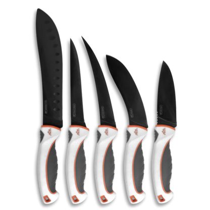 Outdoor Edge ErgoMax Game Processing 6 Piece Knife Set