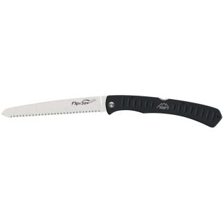 Outdoor Edge Flip'n Saw 7" Blade Black