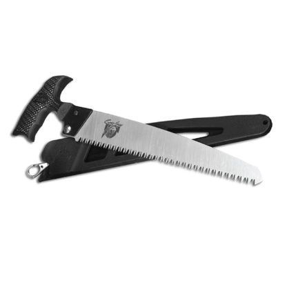 Outdoor Edge Griz Saw T- Saw 8" Blade Black