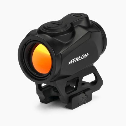Athlon Midas Strobe Red Dot Sight 2 MOA