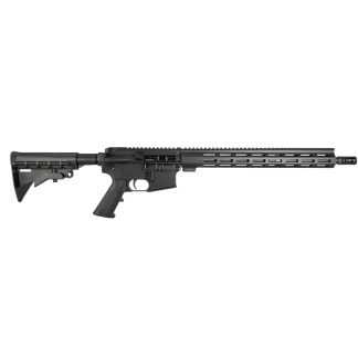 One Horse OH-15 Complete Rifle .300 BLK 30rd Magazine 16" Barrel 15" M-LOK Handguard Carbine-Length Gas System