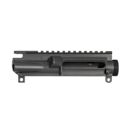 One Horse AR-15 A3 Stripped Upper Receiver Black