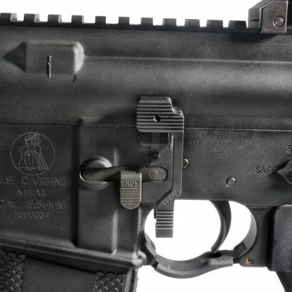 Troy Ambidextrous Bolt Release - SBOL-AMB-00BT-00