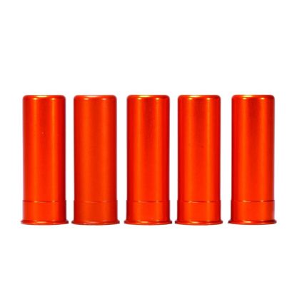 Pachmayr A-Zoom Shotgun Dummy Rounds 12 ga Orange 5/ct