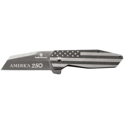 Battenfeld USA 250th Anniversary Folding Knife Wharncliffe Blade