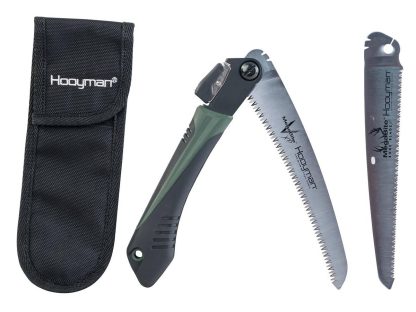 Hooyman Megabite Hunters Combo Bone & Wood Handsaw 8 in. Blade