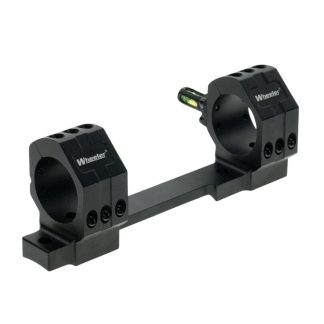 Wheeler 1-Piece Bolt-Action Scope Mount Savage 110 1" High