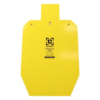 Caldwell AR500 Full Size IPSC Steel Target