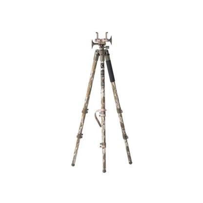 Bog Camo Deathgrip Tripod Mossy Oak Bottomland