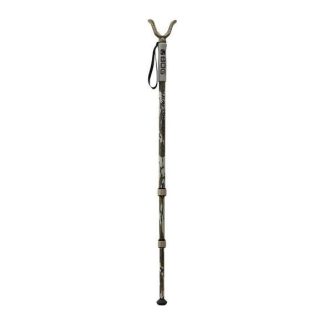 BOG Camo DeadShot Monopod - Mossy Oak Bottomland