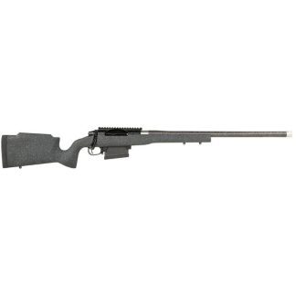 Proof Elevation MTR 2.0 Rifle 300 Win Mag 5rd Magazine 22" Threaded Barrel Carbon Fiber Black Granite Stock