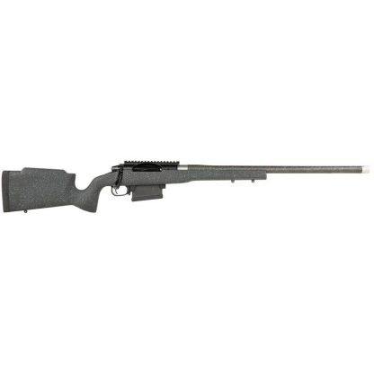 Proof Elevation MTR 2.0 Rifle 7 Backcountry 5rd Magazine 20" Threaded Barrel Carbon Fiber Black Granite Stock