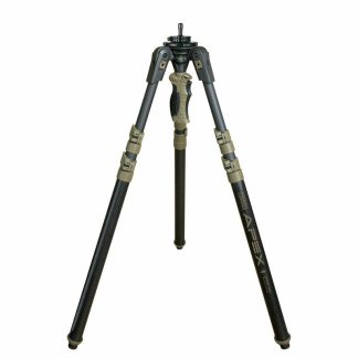 Primos Trigger Stick Apex Tripod Carbon Fiber Coyote Tan with Magnaswitch