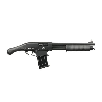 Rock Island Armory VRPF14 Shotgun 12 ga 3" Chamber 5rd Capacity 14" Barrel Black