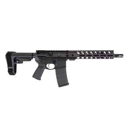 DPMS DP-15 Pistol 5.56mm 30rd Magaizne(1) 11.5" Threaded Barrel M-LOK MOE SBA3 Brace