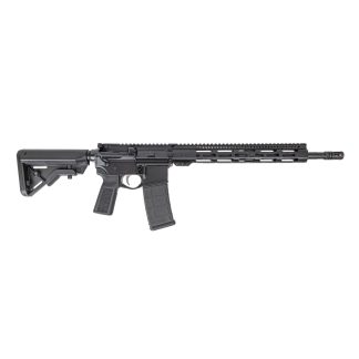 DPMS DPM4 B5 Bravo AR-15 Rifle 5.56mm 30rd Magazine(1) 16" Threaded Barrel 13.5" M-Lok Handguard Black M4 Stock