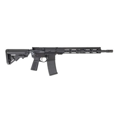 DPMS DPM4 B5 Bravo AR-15 Rifle 5.56mm 30rd Magazine(1) 16" Threaded Barrel 13.5" M-Lok Handguard Black M4 Stock