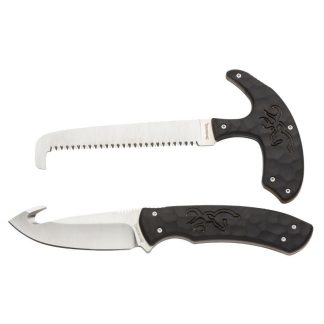 Browning Primal Series 2-Piece Field Dressing Kit