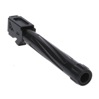 Rival Arms V1 Stainless PVD Threaded Barrel for Glock Model 17 Gen5