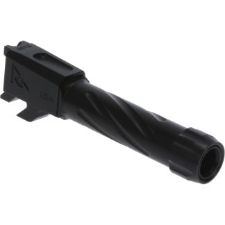 Rival Arms Steel Drop in Barrel for Hellcat V1 Black PVD Threaded