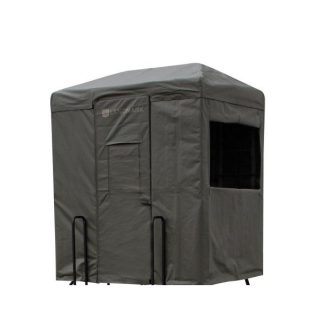 River's Edge Landmark 550 Shooting House Tower Blind STAND NOT INCLUDED