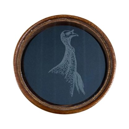 The Grind Glass Ghost Turkey Pot Call