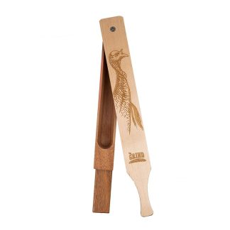 The Grind Three Ridges Locater Turkey Box Call