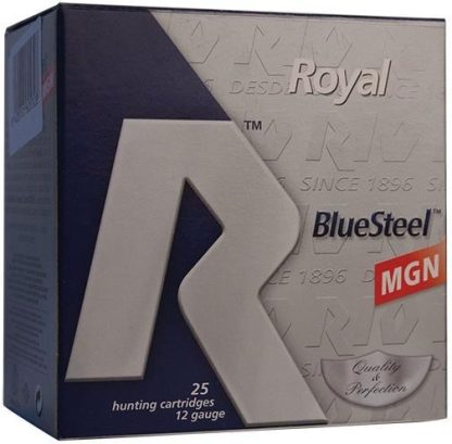 Rio Royal Blue Game Load Shotshell 20 ga 2-3/4"  7/8 oz #4 1345 fps 25/ct