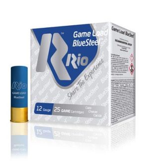 Rio Royal BlueSteel 12 ga 3 1/2" MAX 1 9/16 oz #2 1300 fps 25/ct