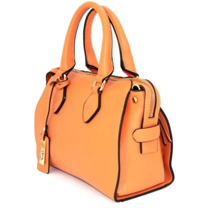 Cameleon Bella Concealed Carry Purse Orange