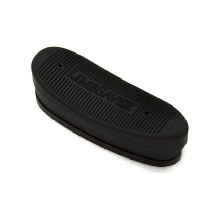 LimbSaver Trap Grind-to-Fit Recoil Pad Medium Black