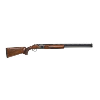 SDS Spandau Premier Target Over Under Youth Shotgun 12ga 3" Chamber 2rd Capacity 30" Barrel Wood Stock