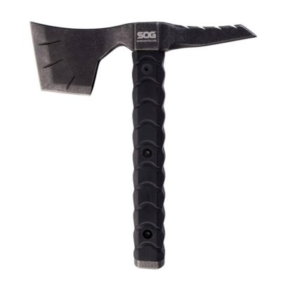 SOG War Fighter Axe Black