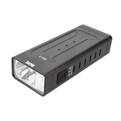 SOG Knives AH-1 Flashlight 5000 Lumens Black