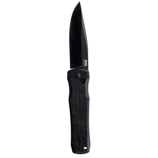 SOG Knives Spec Elite II Automatic Knife 4" Drop Point Blade